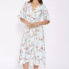Alessandra Imperial Dress^ Dresses