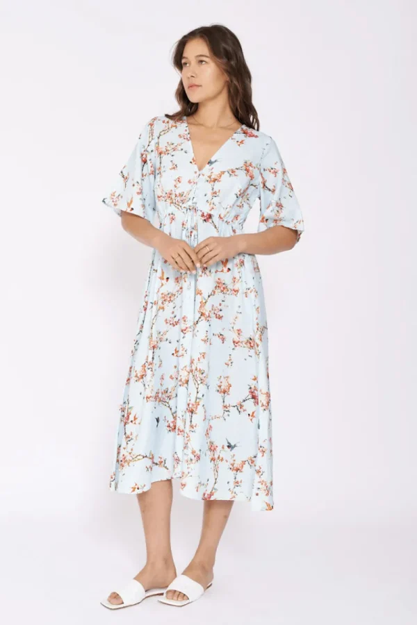 Alessandra Imperial Dress^ Dresses