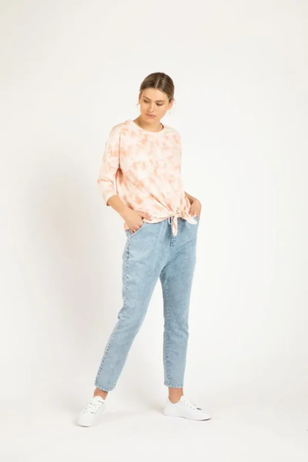 Betty basics Ivy Knot Top^ Tops