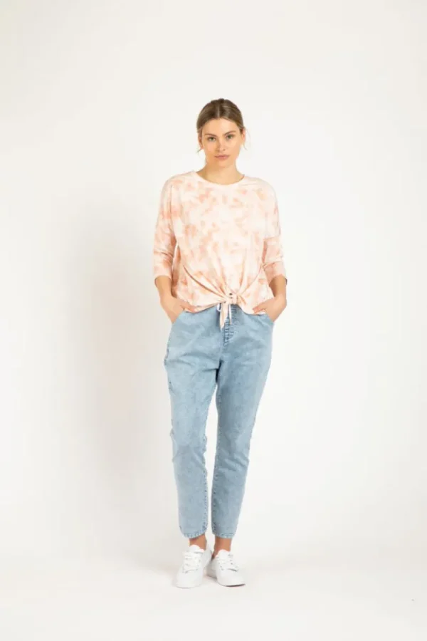 Betty basics Ivy Knot Top^ Tops