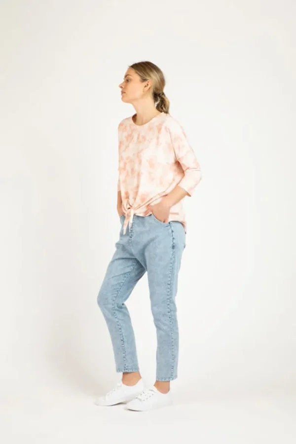 Betty basics Ivy Knot Top^ Tops