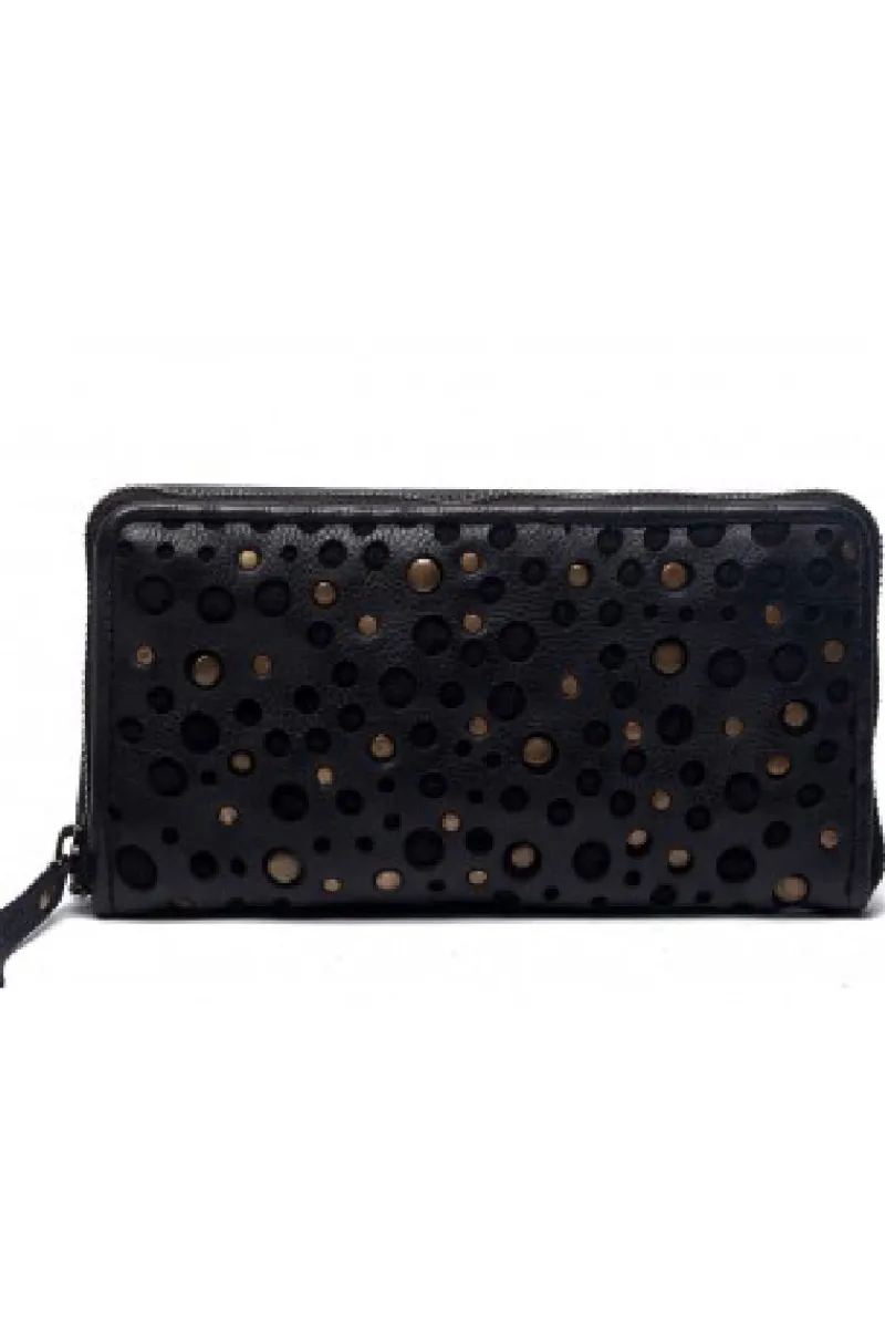 jade_cheese_zip_around_1.webp Rugged hide Jade Cheese Zip Around^ Handbags