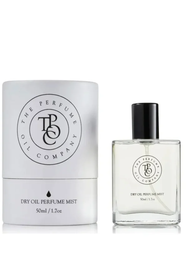The Perfume Oil Company JETT , 50ml dry oil Inspired by Black Orchid (Tom Ford )^ Body