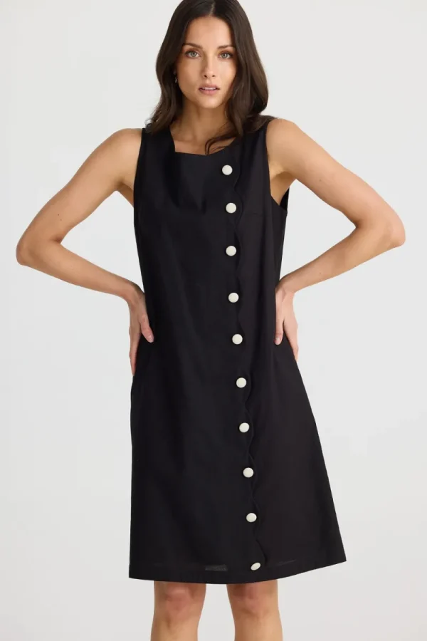 Brave and true Jordanna Dress^ Dresses