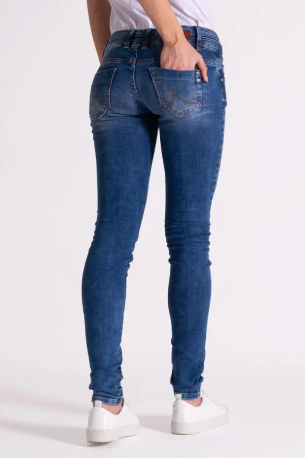 LTB Jeans Julita X Angellis Low Rise Skinny Jeans^ Jeans
