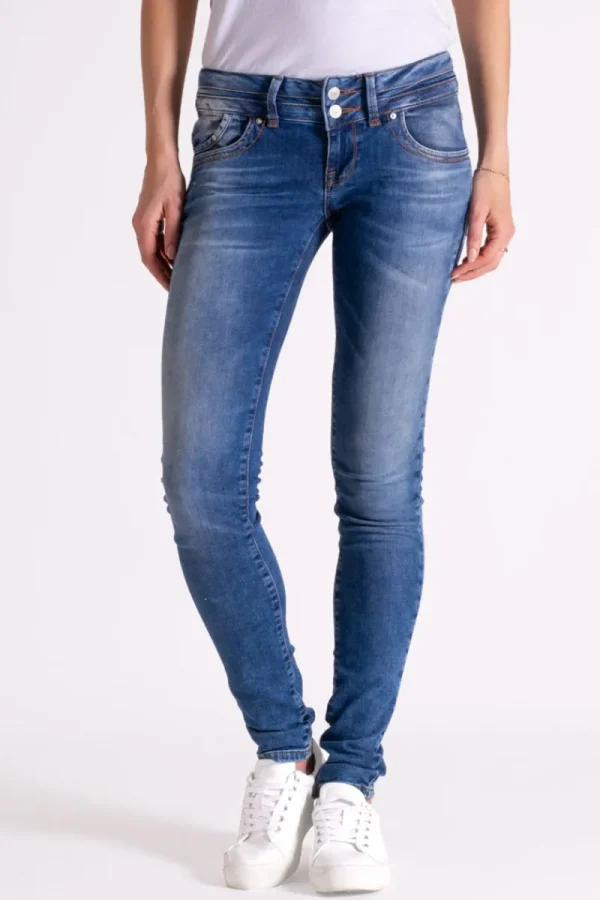 LTB Jeans Julita X Angellis Low Rise Skinny Jeans^ Jeans