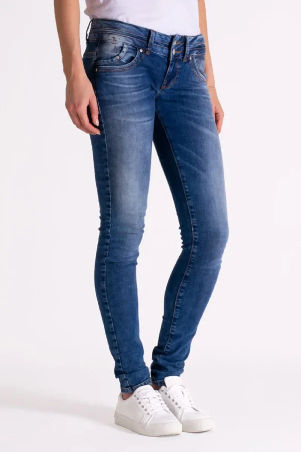 LTB Jeans Julita X Angellis Low Rise Skinny Jeans^ Jeans