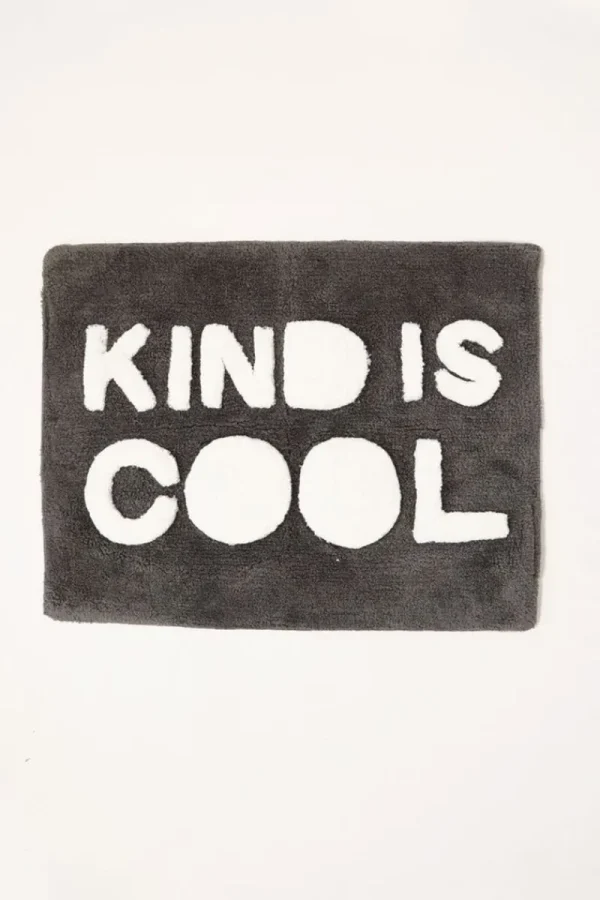Holiday Kind is Cool Bathmat^ Homewares