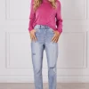Zeinert & Co Kyra Lurex Top^ Tops