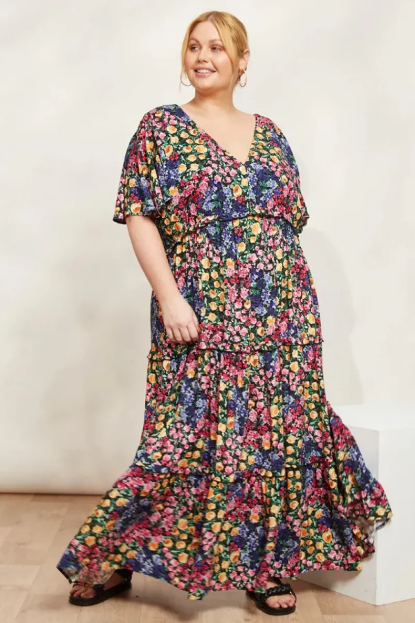 eb and ive La Mer Maxi^ Dresses