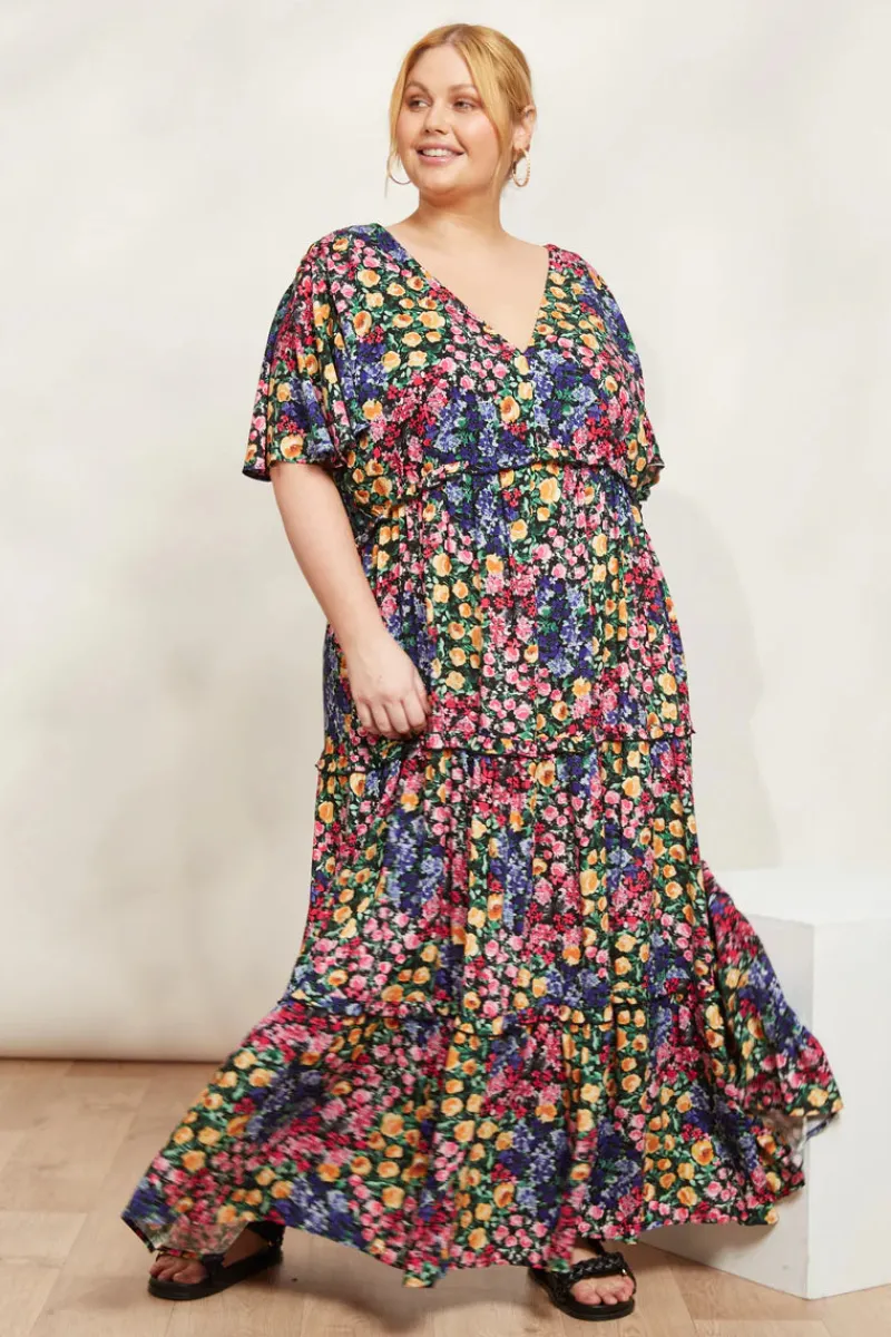 la_mer_maxi_0.webp eb and ive La Mer Maxi^ Dresses