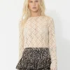 Joey the Label Lace Top^ Tops