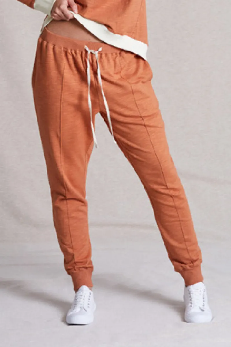 laguna_pants_nutmeg_0.webp Lulu Organic Essentials Laguna Pants^ Pant