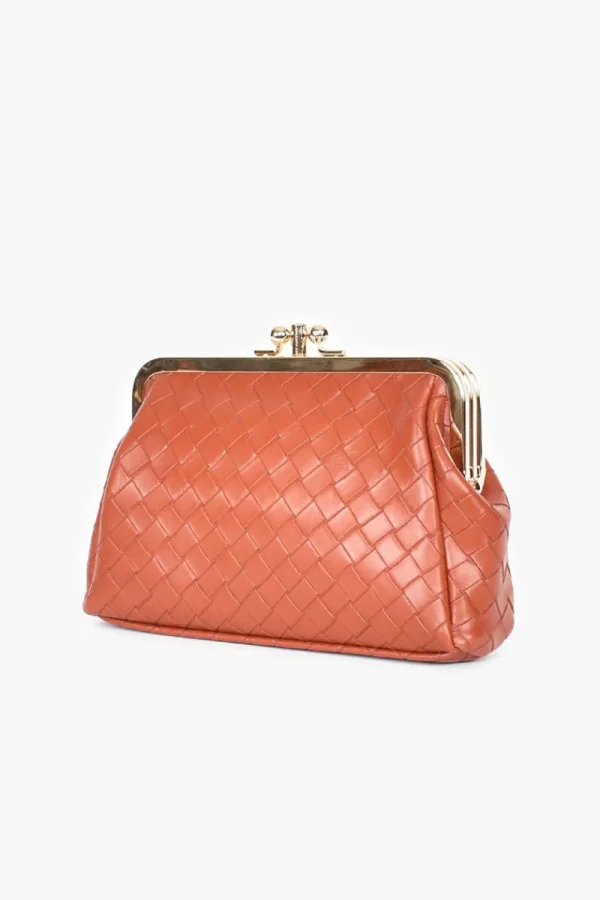 Adorne Laina Vegan Leather Coin Purse^ Handbags