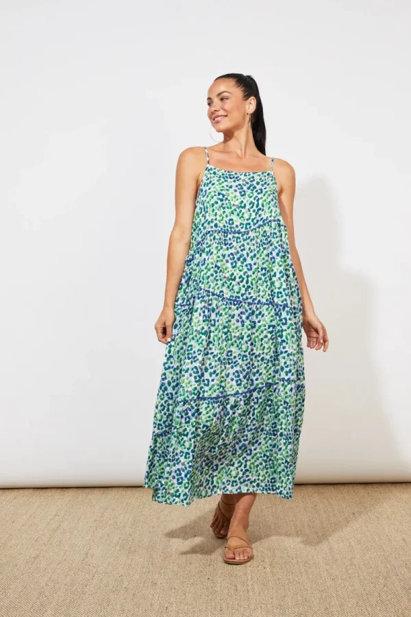 Haven Lamu Tank Maxi^ Dresses