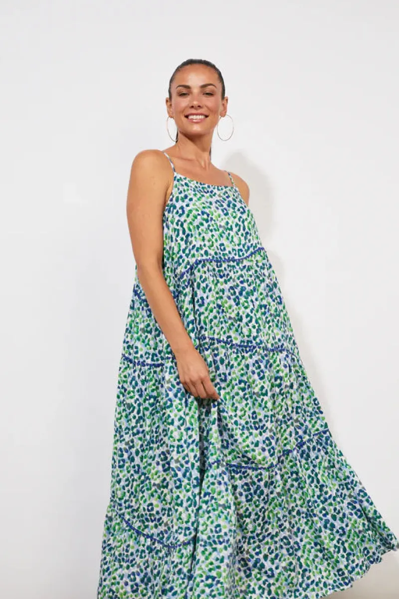 lamu_tank_maxi_1.webp Haven Lamu Tank Maxi^ Dresses