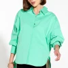 Fate and Becker Landline Oversized Shirt^ Shirts