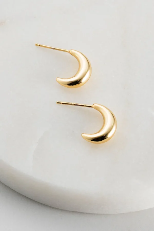 Zafino Lee Earring - GOLD^ Jewellery