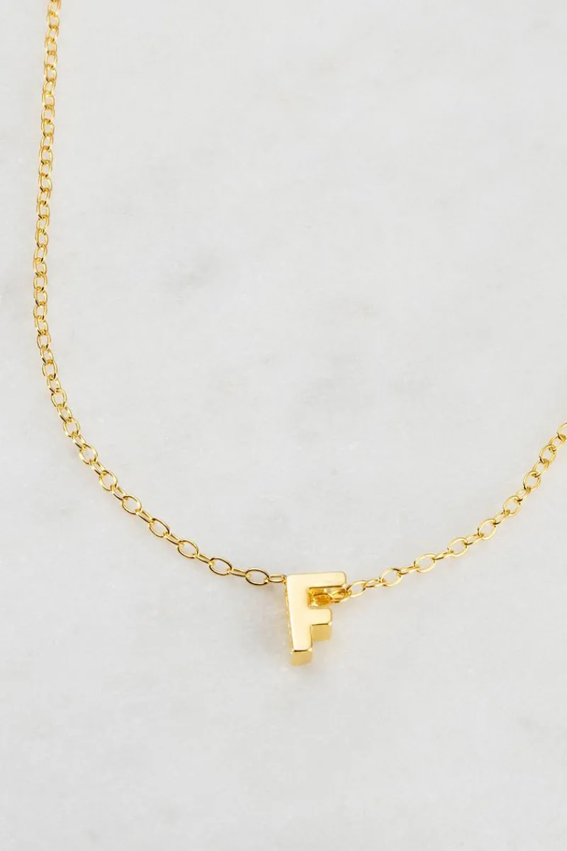 letter_necklace_f_0.webp Zafino Letter Necklace F^ Jewellery