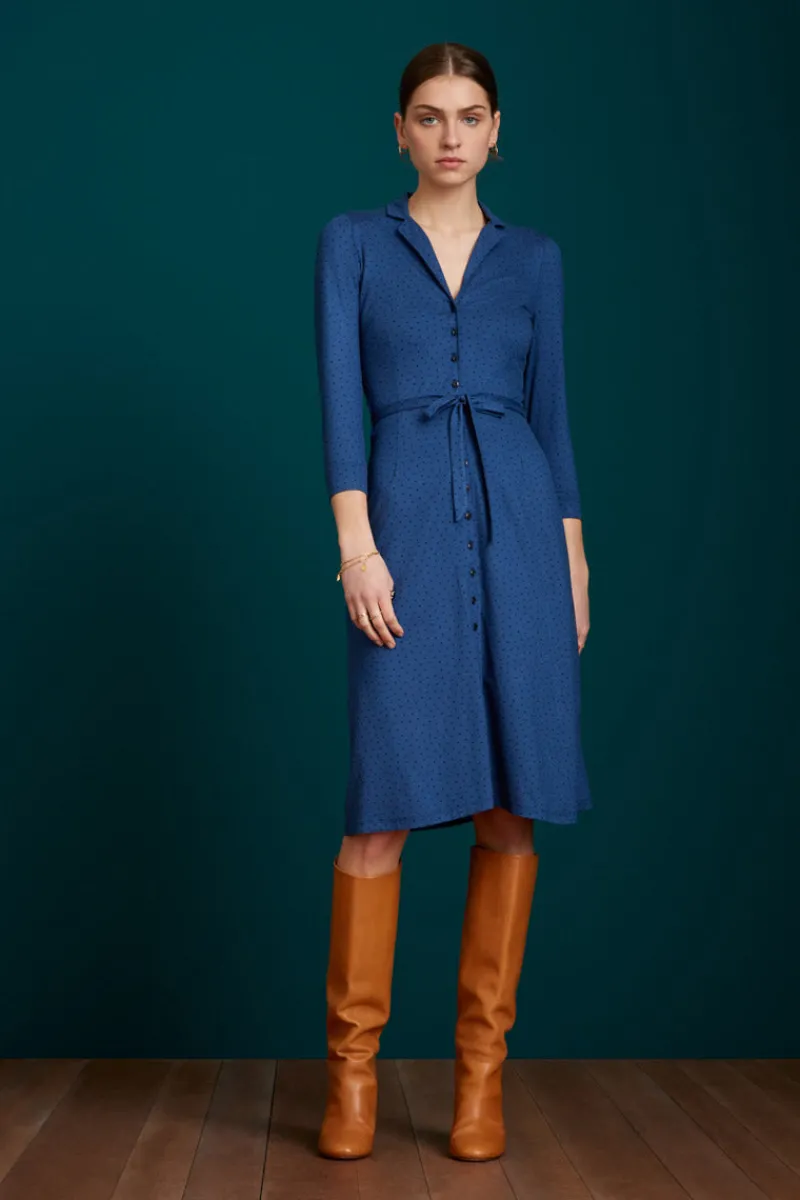 lola_button_dress_0.webp King Louie Lola Button Dress^ Dresses