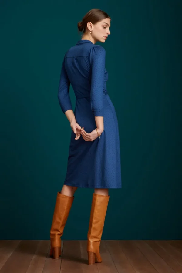 King Louie Lola Button Dress^ Dresses