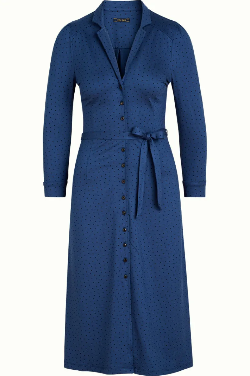lola_button_dress_3.webp King Louie Lola Button Dress^ Dresses