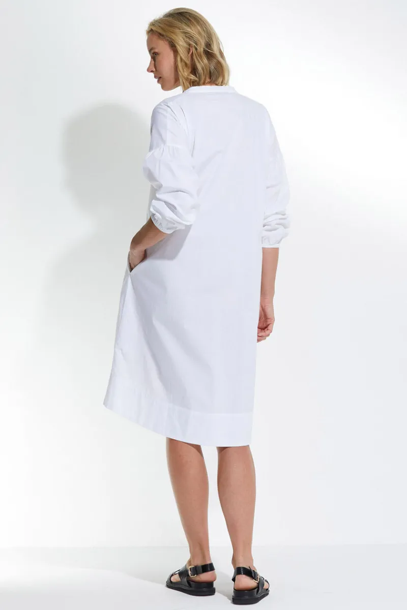long_sleeve_essential_dre_2.webp Marco Polo Long Sleeve Essential Dress^ Dresses