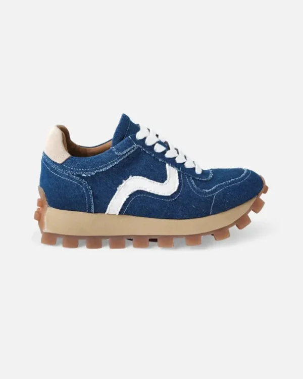 Walnut Lourdes Sneaker^ Shoes