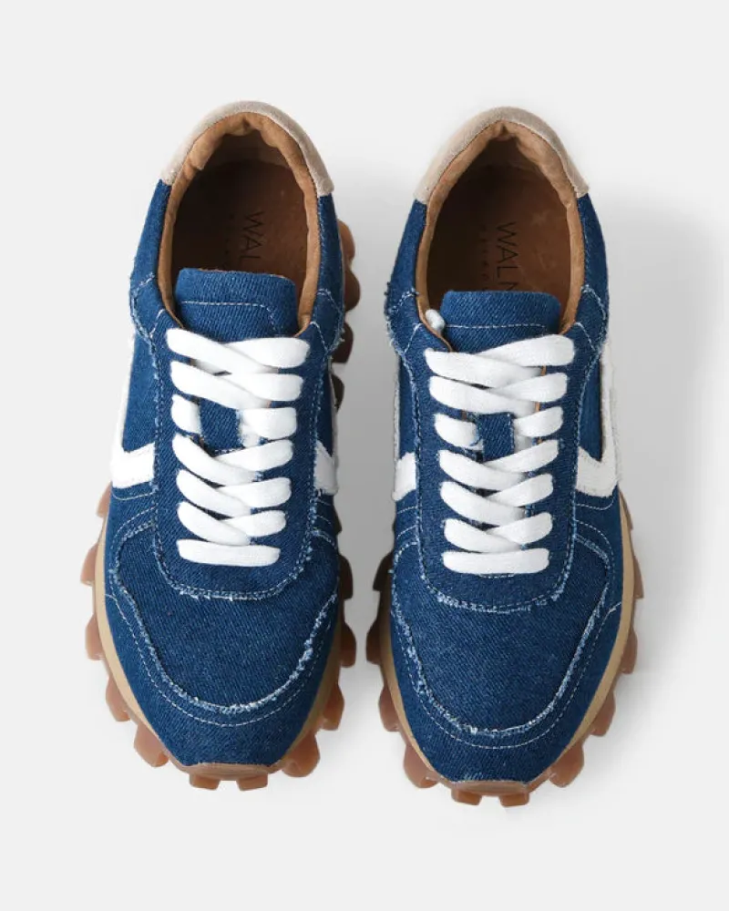 lourdes_sneaker_4.webp Walnut Lourdes Sneaker^ Shoes