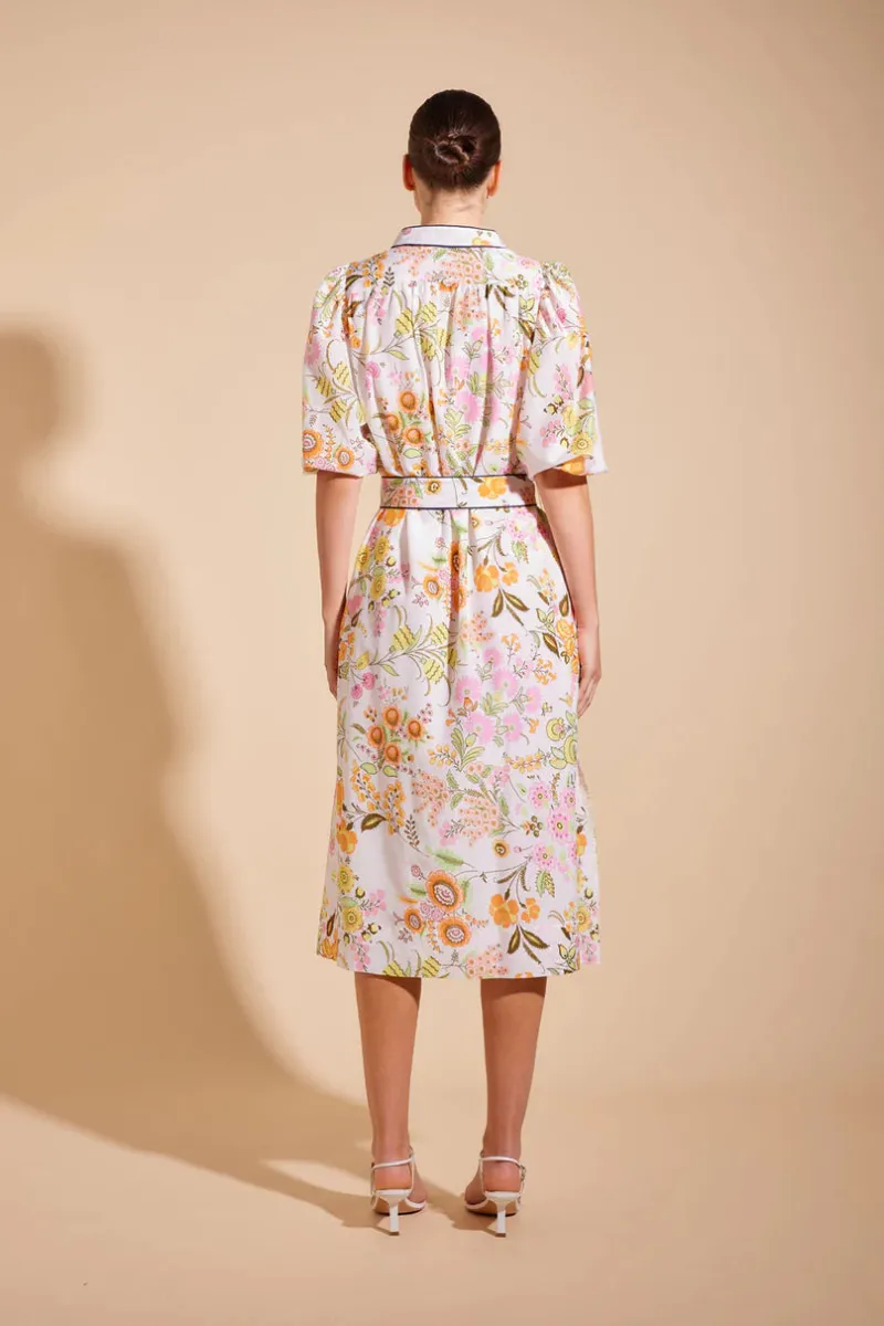 lyon_dress_rosa_4.webp Alessandra Lyon Dress Rosa^ Dresses