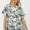 Sass Macy Top^ Tops