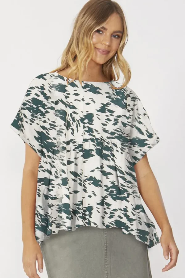 Sass Macy Top^ Tops