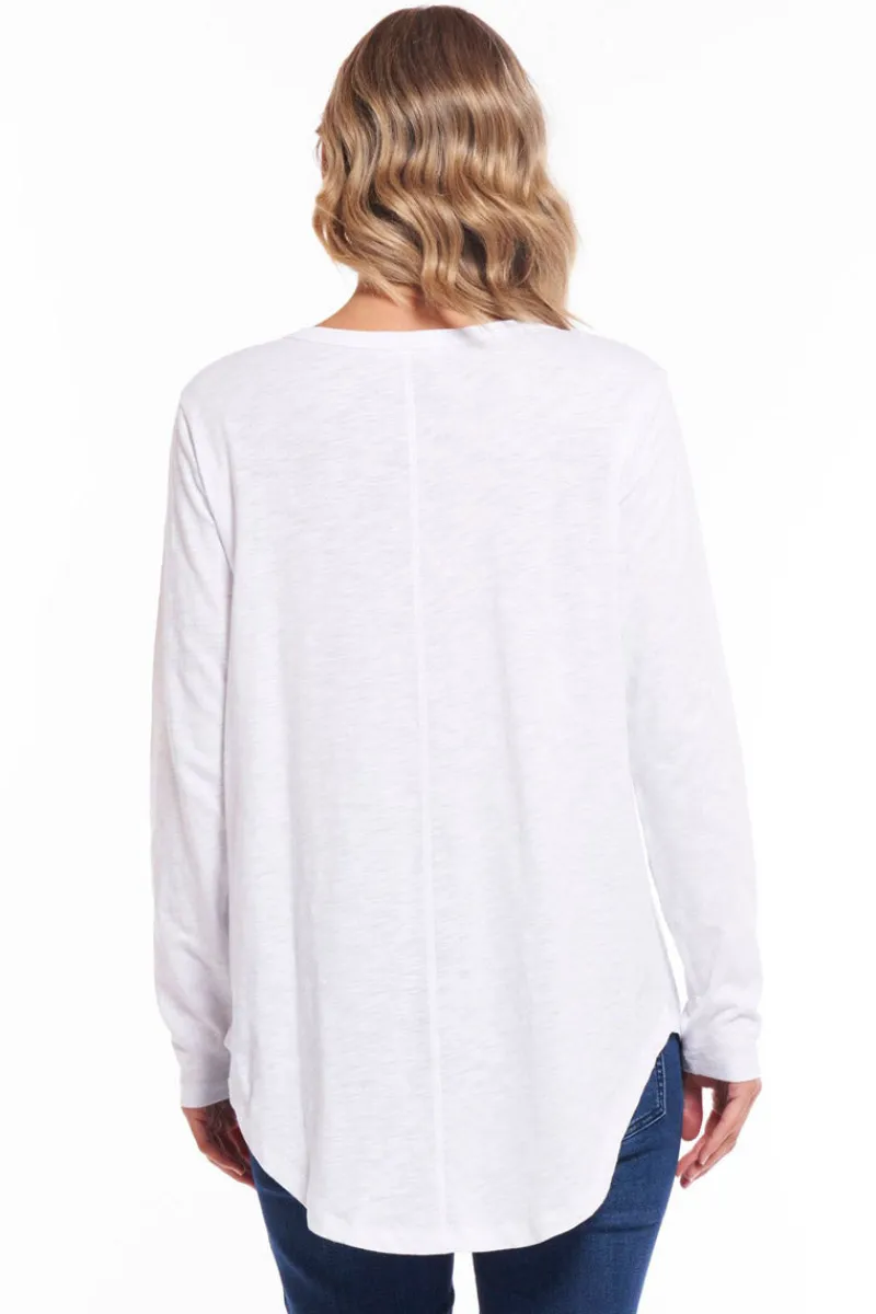 magan_long_sleeve_top_2.webp Betty basics Magan Long Sleeve Top^ Tops