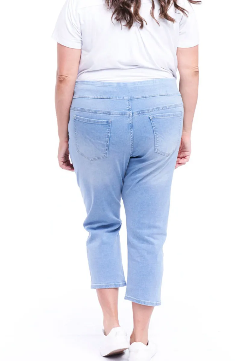 maisie_capri_jean_1.webp Betty basics Maisie Capri Jean^ Jeans