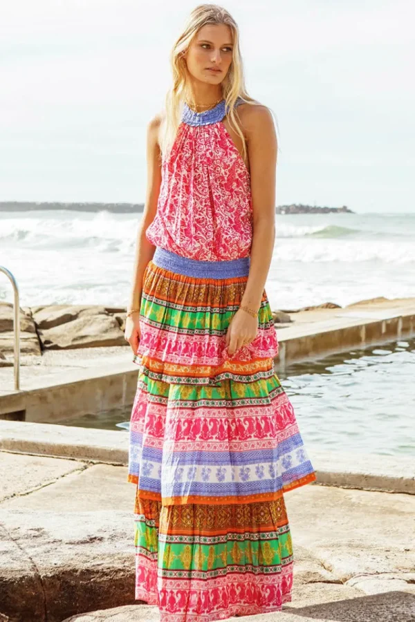 Rubyyaya Malawi Skirt^ Skirts