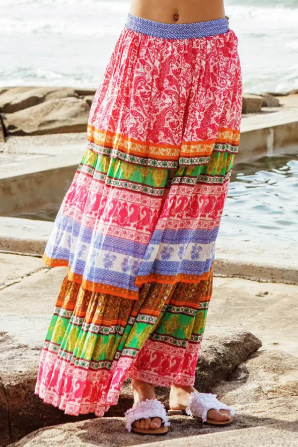 Rubyyaya Malawi Skirt^ Skirts