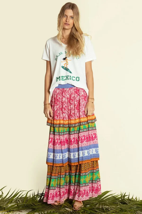 Rubyyaya Malawi Skirt^ Skirts