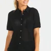 Sass Mardie Knit Shirt^ Jumpers + Sweaters | Shirts