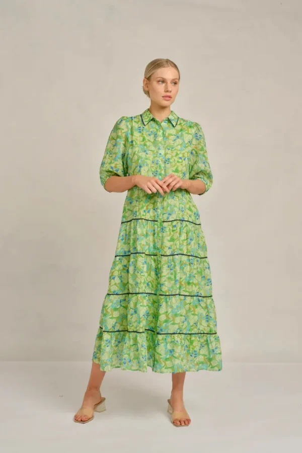 Alessandra Marlow Dress Delilah^ Dresses