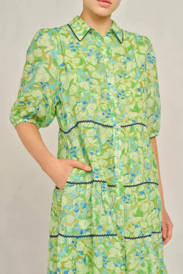 Alessandra Marlow Dress Delilah^ Dresses