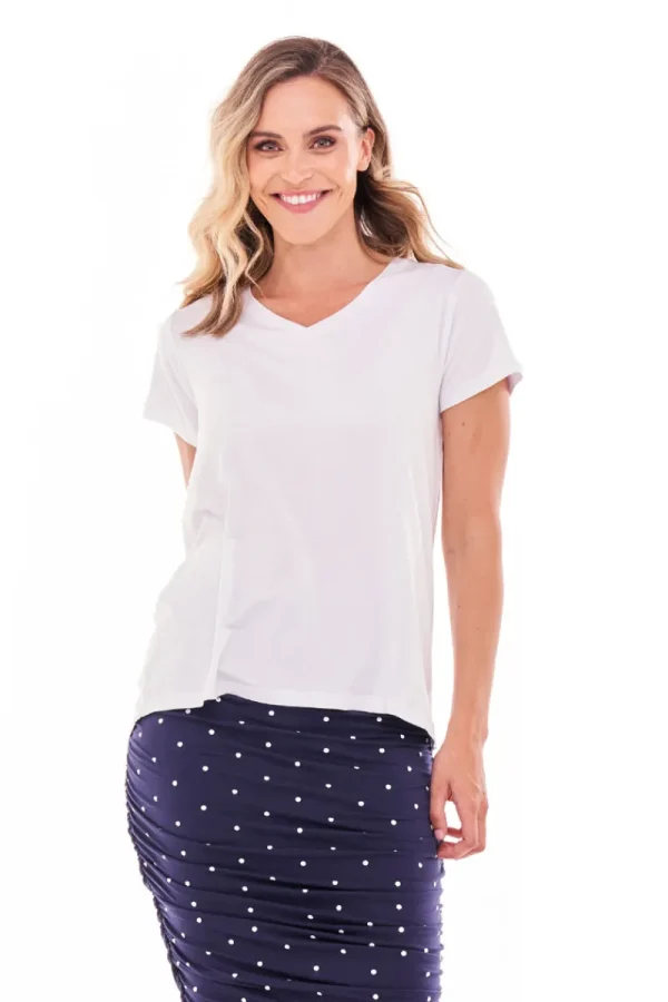 Betty basics Matilda Tee^ Tops