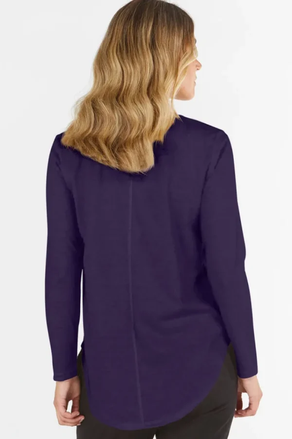 Betty basics Megan Long Sleeve Top^ Tops