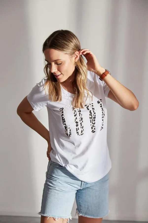 Jovie The Label Miki T Shirt^ Shirts
