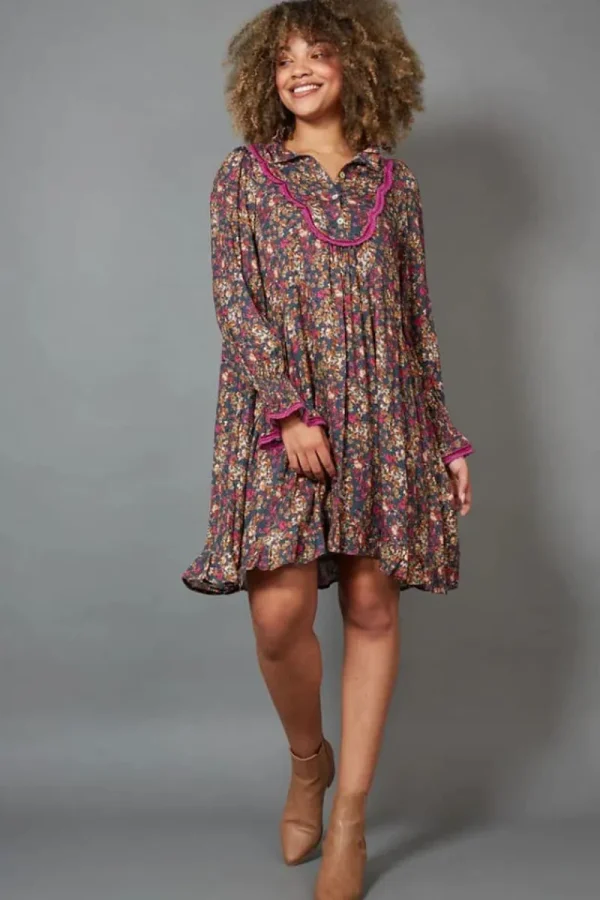 eb and ive Milli Smock Dress^ Dresses