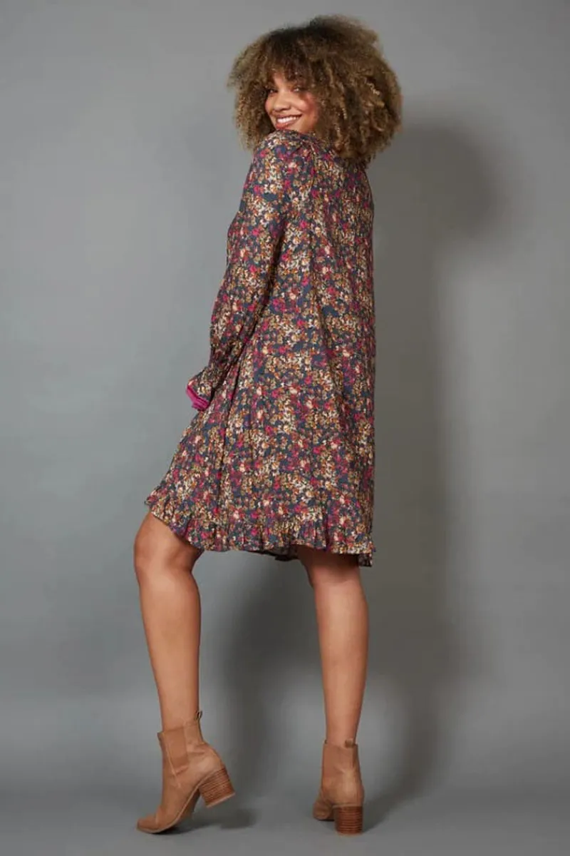 milli_smock_dress_2.webp eb and ive Milli Smock Dress^ Dresses
