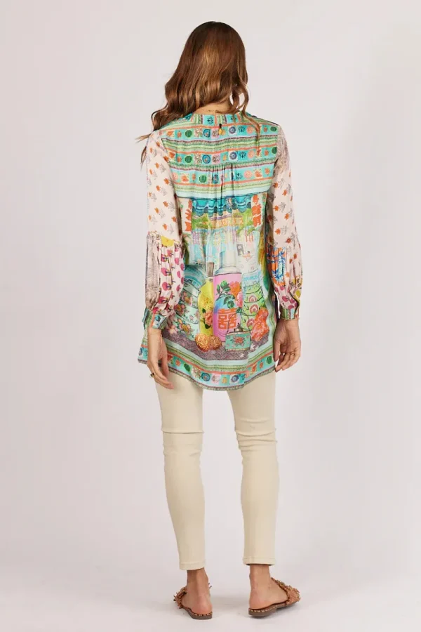 Rubyyaya Ming Shirt^ Shirts