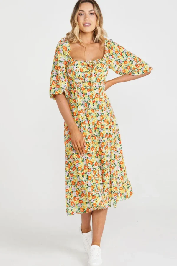Sass Monica Midi Dress^ Dresses