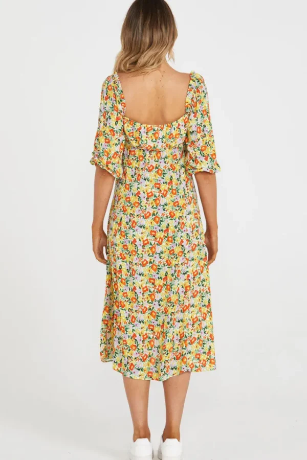 Sass Monica Midi Dress^ Dresses