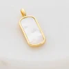 Zafino Mother of Pearl Charm^ Jewellery