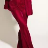 Fate and Becker Mustang Sally Velvet Pants^ Pant